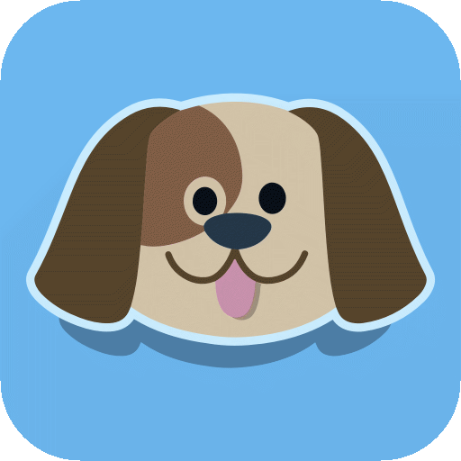 Puppy Walk Icon