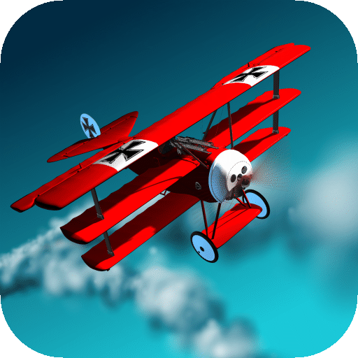 Red Baron Icon