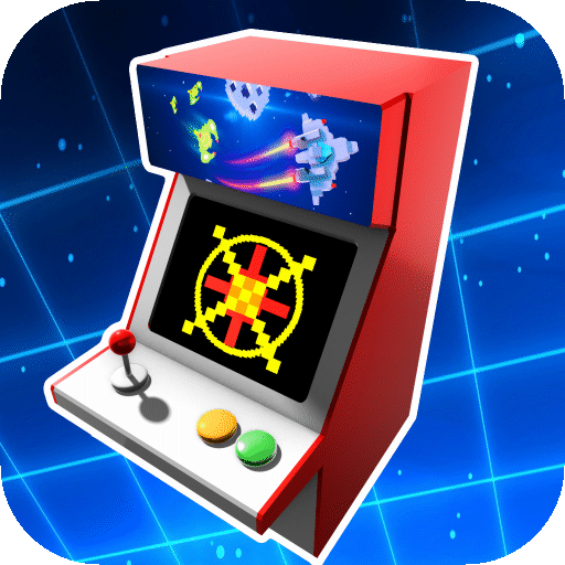 Retro Arcade for Watch Icon