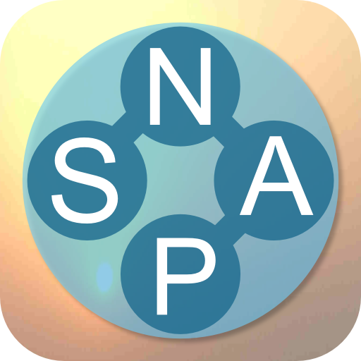 Snappy Word Icon